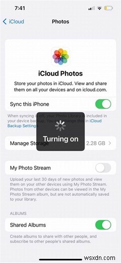 แก้ไขปัญหา iCloud Photo Sync:7 โซลูชั่นจากผู้เชี่ยวชาญ 