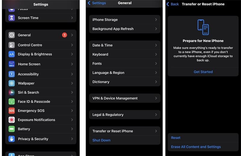 วิธีนำ iPhone เครื่องเก่าของคุณกลับมาใช้ใหม่หลังจากการถ่ายโอนข้อมูล 