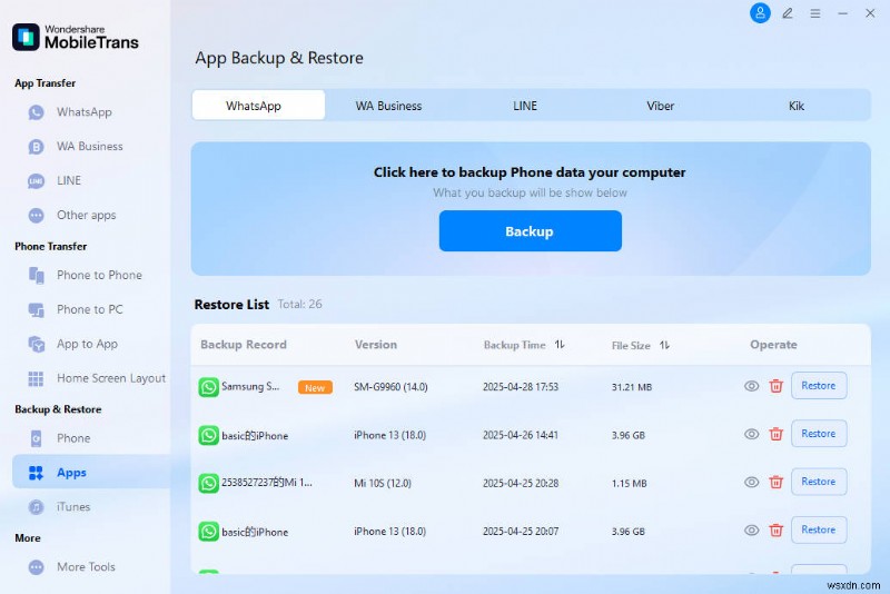 ขั้นตอนสำคัญในการเตรียมตัวก่อนซื้อ iPhone ใหม่