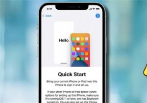 วิธีแก้ไขปัญหาการเริ่มต้นอย่างรวดเร็วบน iPhone - 4 วิธีแก้ปัญหาที่เชื่อถือได้ 