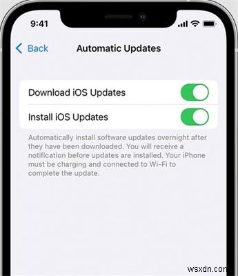 วิธีแก้ไขปัญหาการเริ่มต้นอย่างรวดเร็วบน iPhone - 4 วิธีแก้ปัญหาที่เชื่อถือได้ 