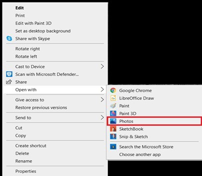 เปิดรูปภาพ HEIC บน Windows 11/10/8/7:คำแนะนำทีละขั้นตอน 