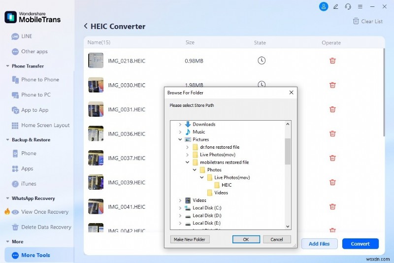เปิดรูปภาพ HEIC บน Windows 11/10/8/7:คำแนะนำทีละขั้นตอน 