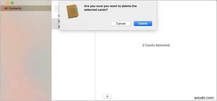 ลบผู้ติดต่อ iPhone หลายรายการอย่างรวดเร็ว:3 วิธีการพิสูจน์แล้ว 