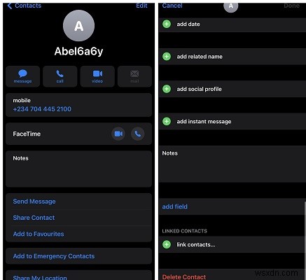 ลบผู้ติดต่อที่ซ้ำกันอย่างรวดเร็วบน iPhone ของคุณ | คำแนะนำทีละขั้นตอนง่ายๆ 