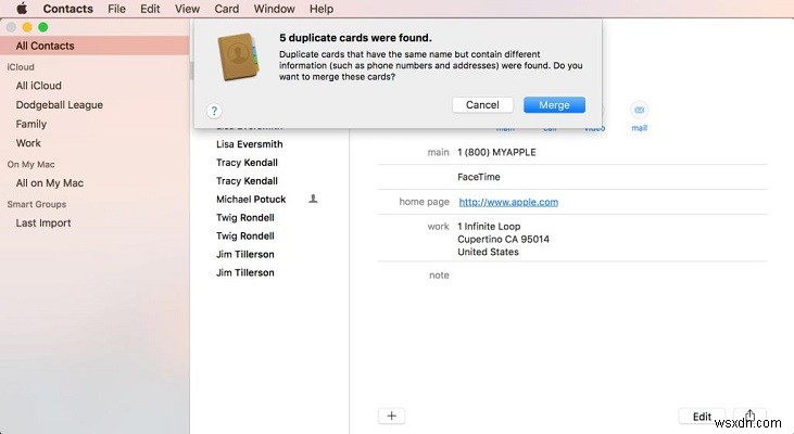 ลบผู้ติดต่อที่ซ้ำกันอย่างรวดเร็วบน iPhone ของคุณ | คำแนะนำทีละขั้นตอนง่ายๆ 