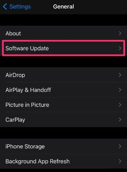 การแก้ไขปัญหาการคืนค่าการสำรองข้อมูล iPhone - คำแนะนำทีละขั้นตอน