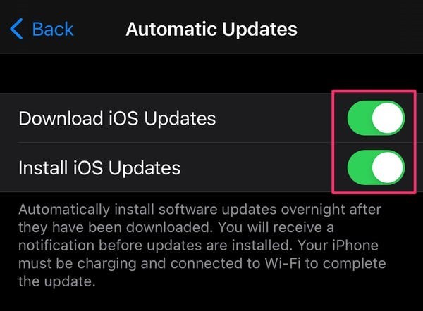 การแก้ไขปัญหาการคืนค่าการสำรองข้อมูล iPhone - คำแนะนำทีละขั้นตอน
