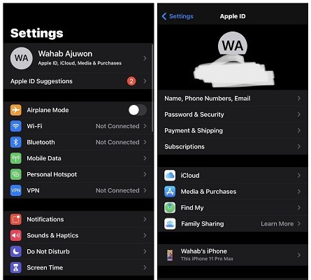 การลบข้อมูลสำรอง iCloud:สิ่งที่คุณต้องรู้ 