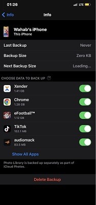 การลบข้อมูลสำรอง iCloud:สิ่งที่คุณต้องรู้ 