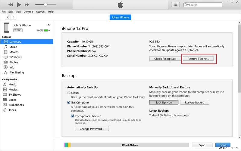 iOS 26 Release:ทำไม iPhone ของคุณไม่อัปเดต &วิธีแก้ไข