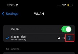แก้ไขการตัดการเชื่อมต่อ Wi-Fi ของ iPhone ของคุณ:โซลูชั่นที่รวดเร็วและเชื่อถือได้ (อัปเดต) 