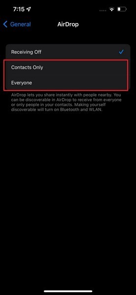 ตำแหน่งที่จัดเก็บไฟล์ AirDrop บน iPhone และ Mac:คู่มือฉบับสมบูรณ์
