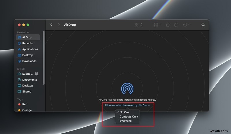 ตำแหน่งที่จัดเก็บไฟล์ AirDrop บน iPhone และ Mac:คู่มือฉบับสมบูรณ์
