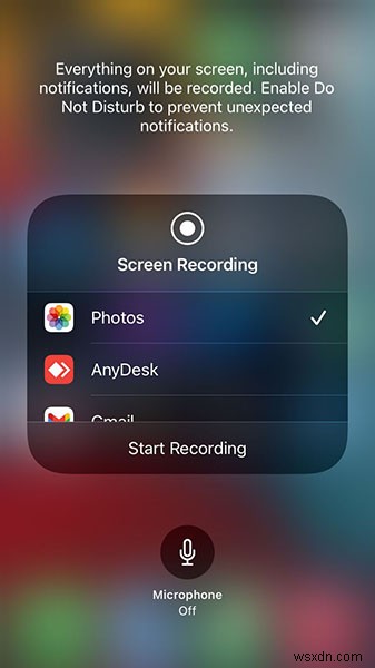 แก้ไขปัญหาการบันทึกหน้าจอ iPhone อย่างรวดเร็ว—โซลูชันจากผู้เชี่ยวชาญ 