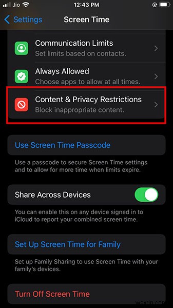 แก้ไขปัญหาการบันทึกหน้าจอ iPhone อย่างรวดเร็ว—โซลูชันจากผู้เชี่ยวชาญ 
