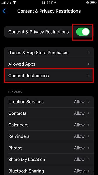 แก้ไขปัญหาการบันทึกหน้าจอ iPhone อย่างรวดเร็ว—โซลูชันจากผู้เชี่ยวชาญ 