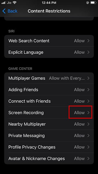 แก้ไขปัญหาการบันทึกหน้าจอ iPhone อย่างรวดเร็ว—โซลูชันจากผู้เชี่ยวชาญ 