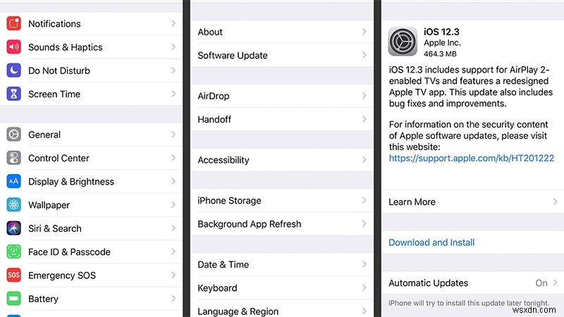 แก้ไขปัญหาการบันทึกหน้าจอ iPhone อย่างรวดเร็ว—โซลูชันจากผู้เชี่ยวชาญ 