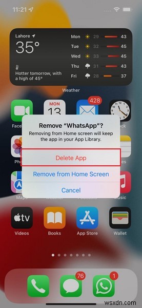 พื้นที่เก็บข้อมูล iPhone ฟรี:วิธีลบคุกกี้อย่างปลอดภัย 