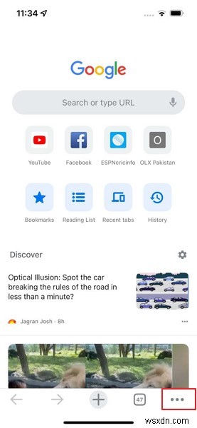 พื้นที่เก็บข้อมูล iPhone ฟรี:วิธีลบคุกกี้อย่างปลอดภัย 