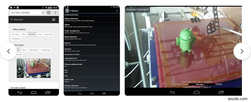 เว็บแคม 10 อันดับแรกสำหรับ iOS และ Android:วิดีโอคุณภาพสูงสำหรับการประชุมและการโทร 
