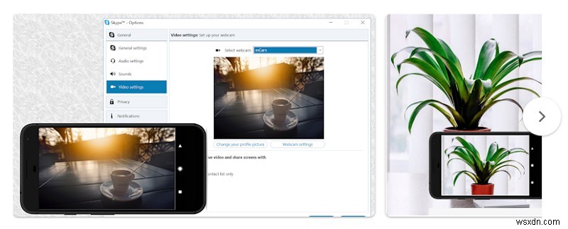 เว็บแคม 10 อันดับแรกสำหรับ iOS และ Android:วิดีโอคุณภาพสูงสำหรับการประชุมและการโทร 