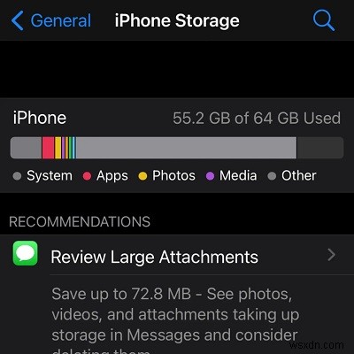 พื้นที่เก็บข้อมูล iCloud กับ iPhone:ทำความเข้าใจความแตกต่างที่สำคัญ 