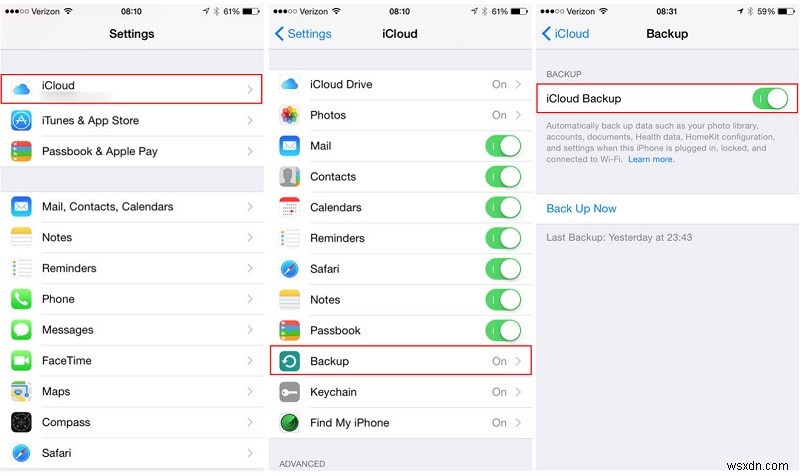 พื้นที่เก็บข้อมูล iCloud กับ iPhone:ทำความเข้าใจความแตกต่างที่สำคัญ 