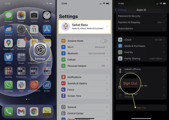 ลบรูปภาพ iPhone โดยไม่กระทบต่อ iCloud:คำแนะนำทีละขั้นตอน 
