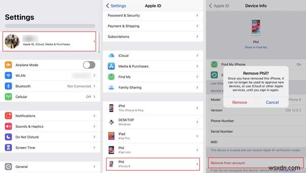 ใช้ iPhone สองเครื่องกับ Apple ID เดียวใช่ไหม ต่อไปนี้เป็นวิธีทำให้อุปกรณ์ทั้งสองซิงค์กัน