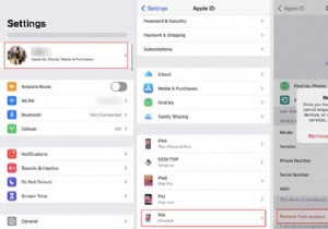 ใช้ iPhone สองเครื่องกับ Apple ID เดียวใช่ไหม ต่อไปนี้เป็นวิธีทำให้อุปกรณ์ทั้งสองซิงค์กัน 