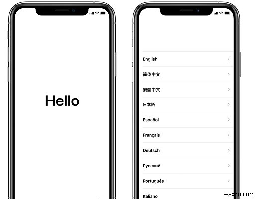 การใช้ iPhone โดยไม่มี Apple ID:สิ่งที่คุณต้องรู้ 