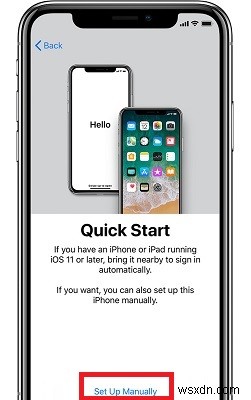 การใช้ iPhone โดยไม่มี Apple ID:สิ่งที่คุณต้องรู้ 