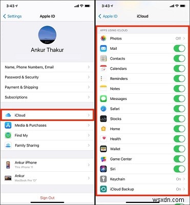 การใช้ iPhone โดยไม่มี Apple ID:สิ่งที่คุณต้องรู้ 