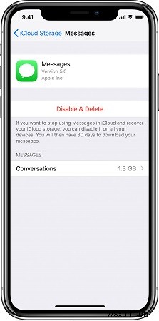 วิธีเพิ่มพื้นที่เก็บข้อมูล iCloud บน iPhone ของคุณ:อัปเกรดแผน ลบขยะ และอื่นๆ 