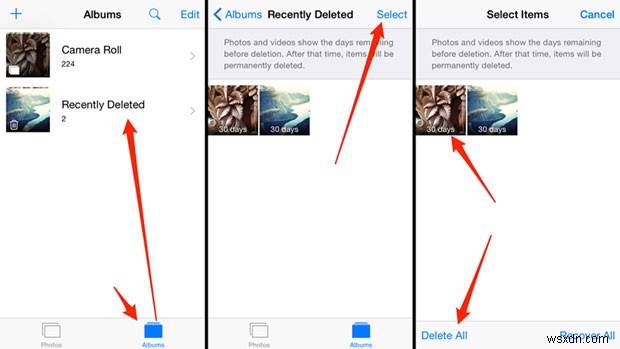 วิธีเพิ่มพื้นที่เก็บข้อมูล iCloud บน iPhone ของคุณ:อัปเกรดแผน ลบขยะ และอื่นๆ 