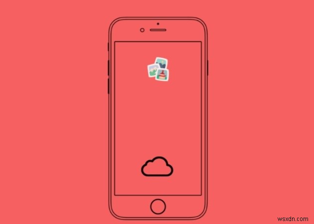 วิธีลบรูปภาพออกจาก iCloud ในขณะที่เก็บไว้บน iPhone ของคุณ