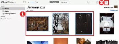 วิธีลบรูปภาพออกจาก iCloud ในขณะที่เก็บไว้บน iPhone ของคุณ