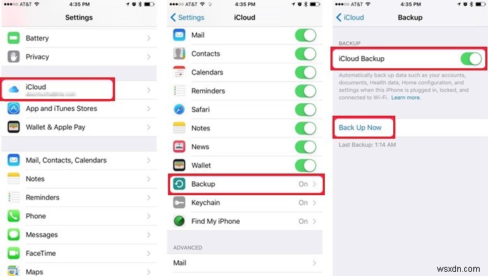 ถ่ายโอนวิดีโอ iPhone ไปยัง iCloud ได้อย่างง่ายดาย:คำแนะนำทีละขั้นตอน 