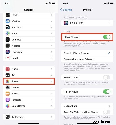 ถ่ายโอนวิดีโอ iPhone ไปยัง iCloud ได้อย่างง่ายดาย:คำแนะนำทีละขั้นตอน 