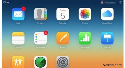 กู้คืน iPhone ของคุณจาก iCloud ได้อย่างราบรื่น ไม่จำเป็นต้องรีเซ็ต 