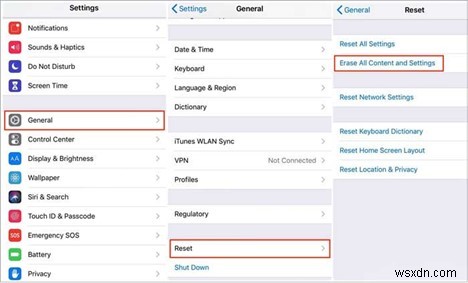 กู้คืน iPhone ของคุณจาก iCloud ได้อย่างราบรื่น ไม่จำเป็นต้องรีเซ็ต 