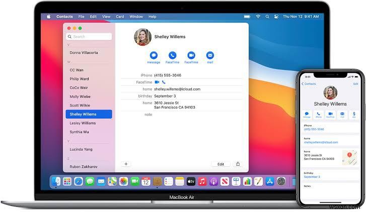 วิธีซิงค์รายชื่อ iPhone อย่างปลอดภัยกับ iCloud:คำแนะนำทีละขั้นตอน 