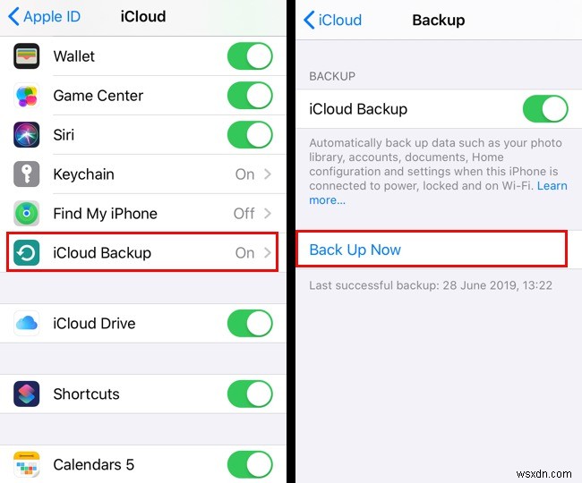วิธีซิงค์รายชื่อ iPhone อย่างปลอดภัยกับ iCloud:คำแนะนำทีละขั้นตอน 