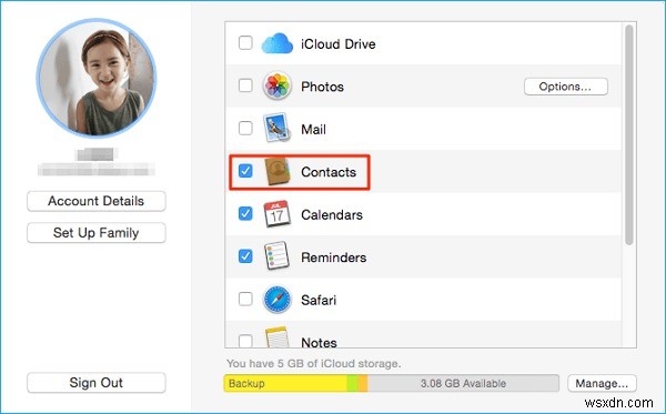 วิธีซิงค์รายชื่อ iPhone อย่างปลอดภัยกับ iCloud:คำแนะนำทีละขั้นตอน 