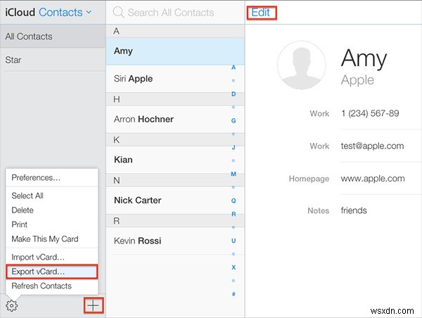 วิธีซิงค์รายชื่อ iPhone อย่างปลอดภัยกับ iCloud:คำแนะนำทีละขั้นตอน 