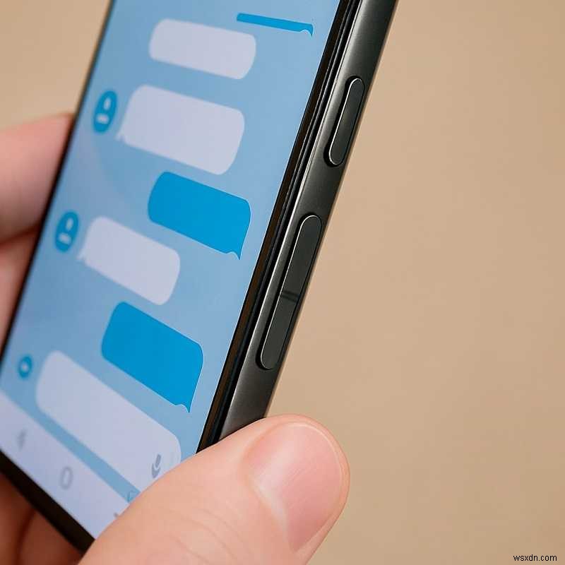คำแนะนำทีละขั้นตอน:พิมพ์ SMS จากโทรศัพท์ Samsung ของคุณ 