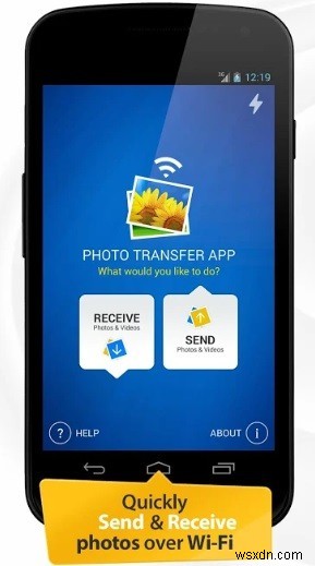 ถ่ายโอนรูปภาพระหว่างโทรศัพท์ Samsung ด้วย 6 วิธีง่ายๆ 