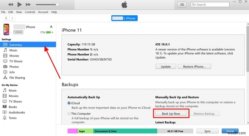 วิธีที่รวดเร็วและปลอดภัยในการถ่ายโอนข้อความ iPhone ไปยัง Samsung 